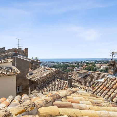 Appartement Des Cigales - Welkeys カーニュ・シュル・メール エクステリア 写真