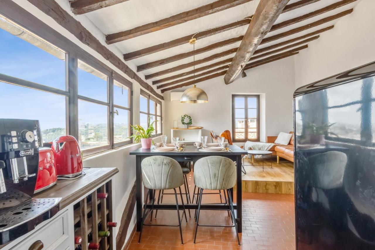 Appartement Des Cigales - Welkeys カーニュ・シュル・メール エクステリア 写真