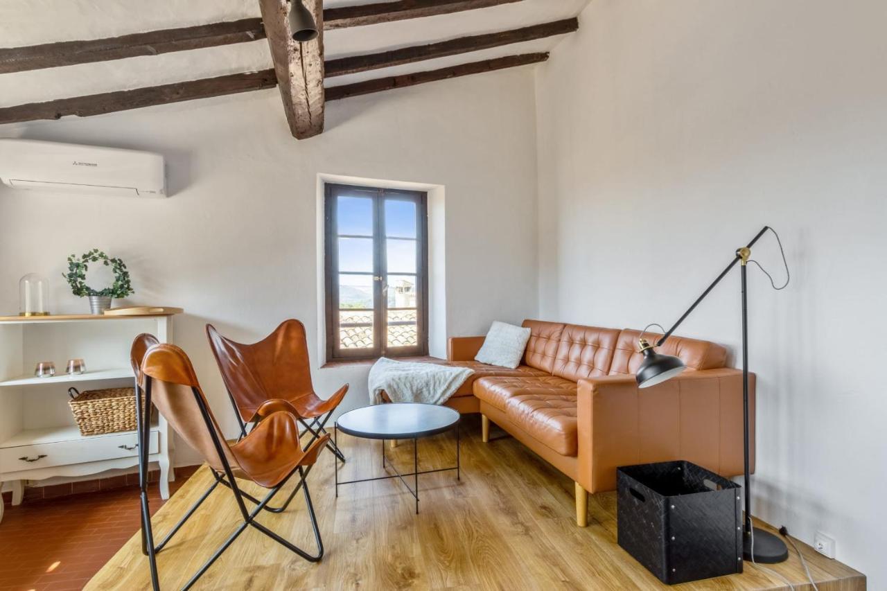 Appartement Des Cigales - Welkeys カーニュ・シュル・メール エクステリア 写真