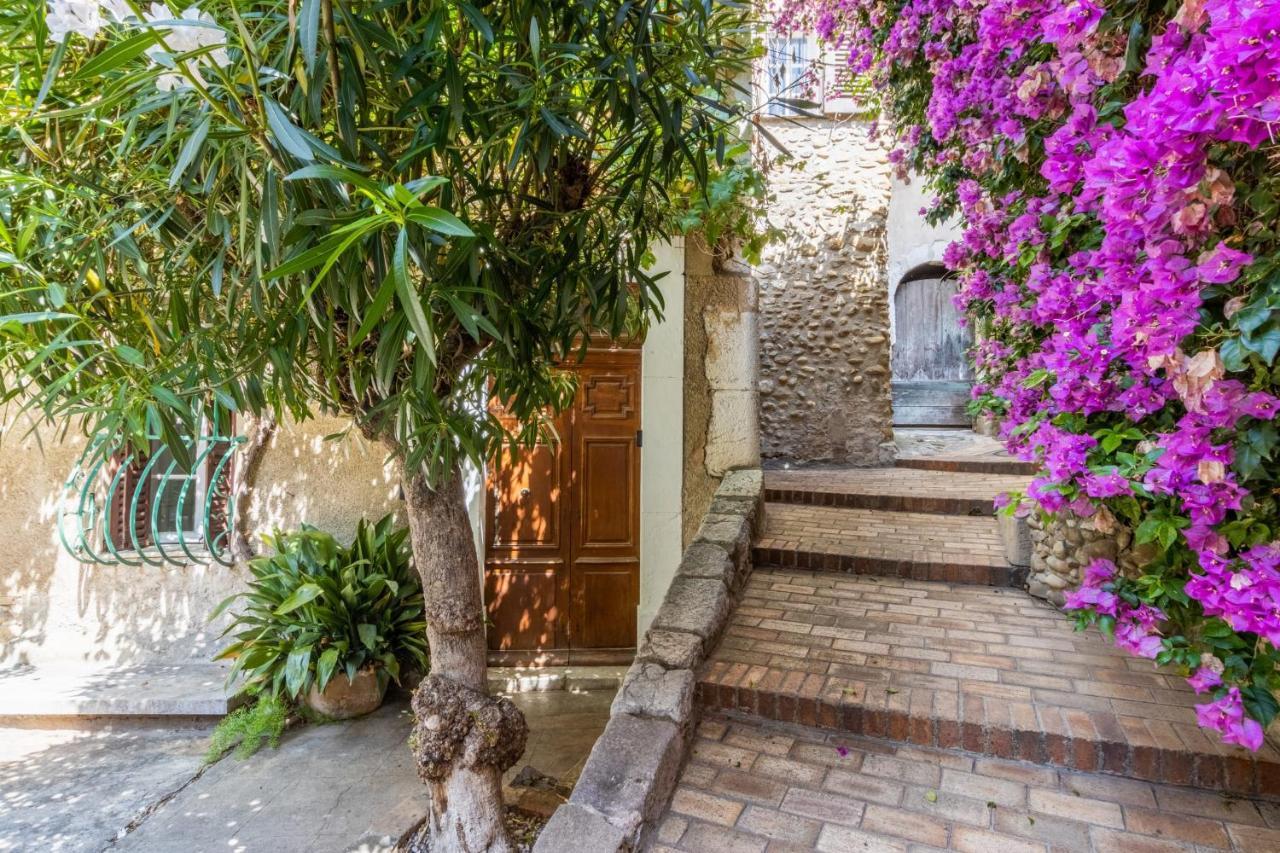 Appartement Des Cigales - Welkeys カーニュ・シュル・メール エクステリア 写真